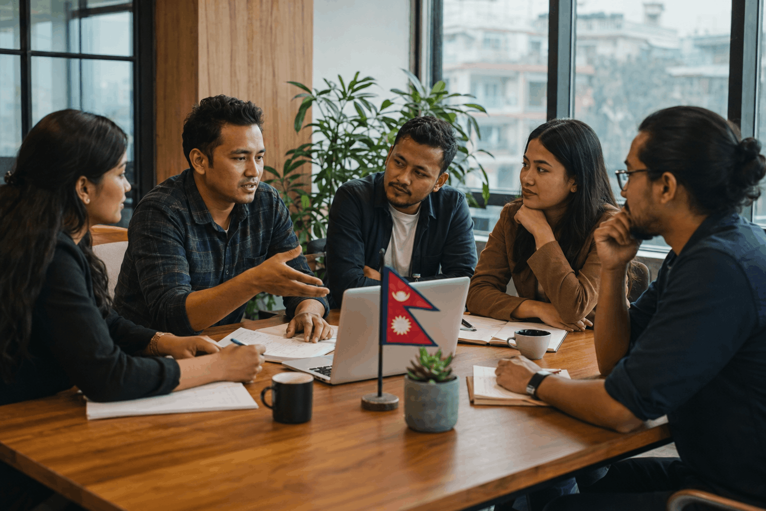 Team collaboration